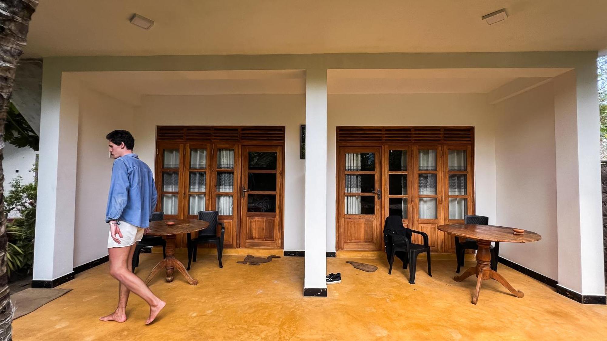 Relax Beach House Tangalle Exterior foto