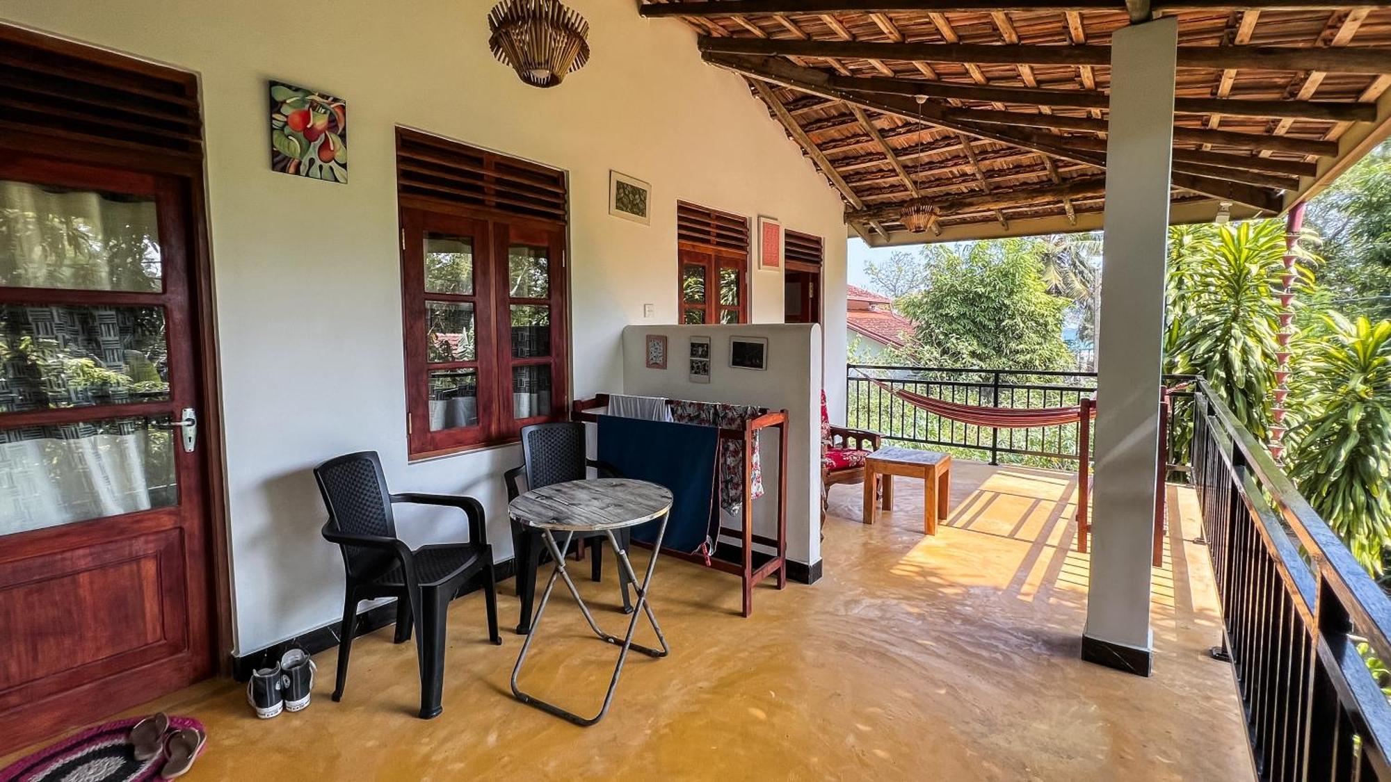 Relax Beach House Tangalle Exterior foto