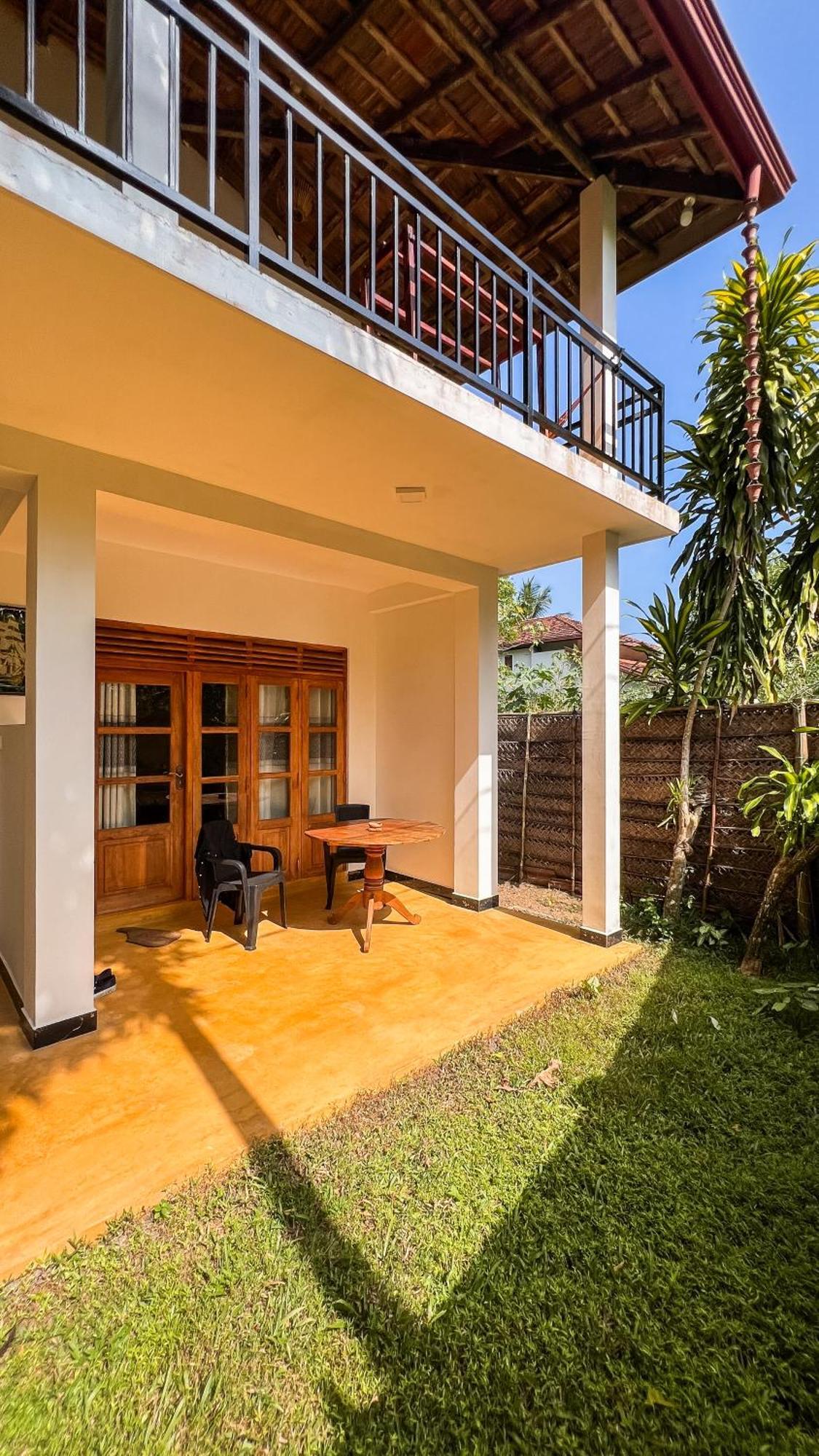 Relax Beach House Tangalle Exterior foto