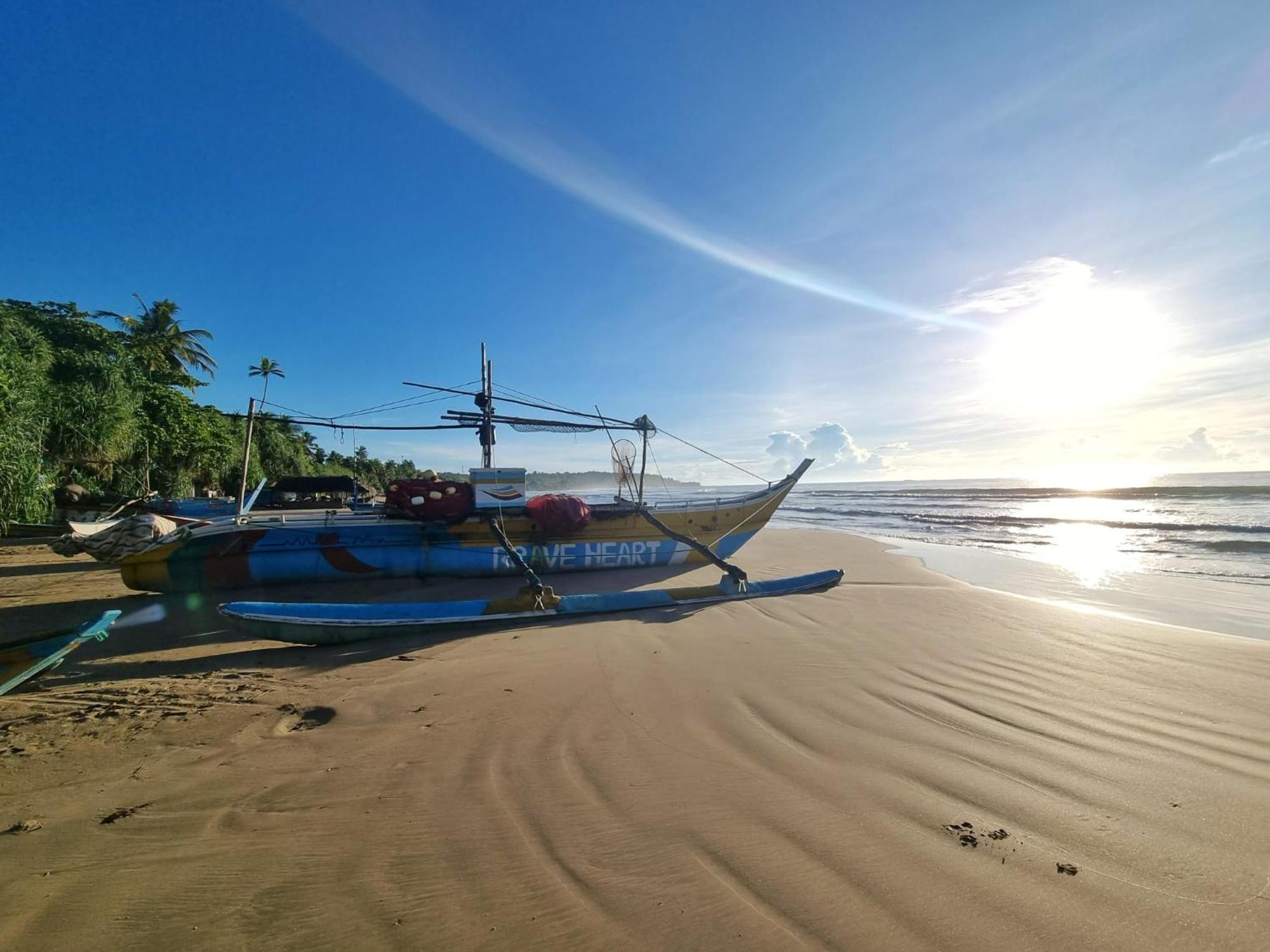 Relax Beach House Tangalle Exterior foto